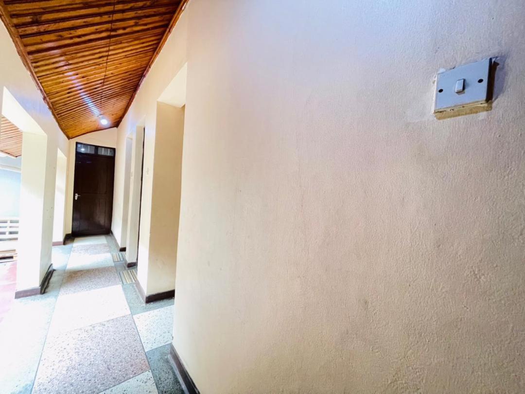 Silent Home Dar es Salaam Eksteriør billede