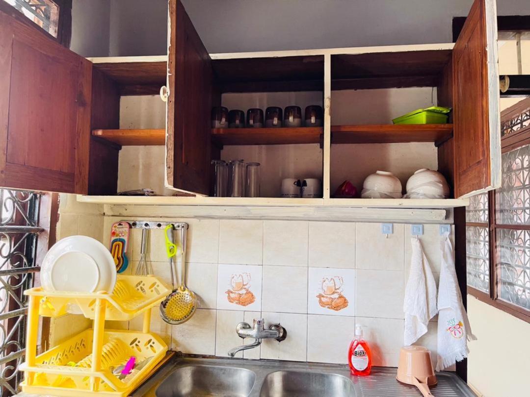 Silent Home Dar es Salaam Eksteriør billede