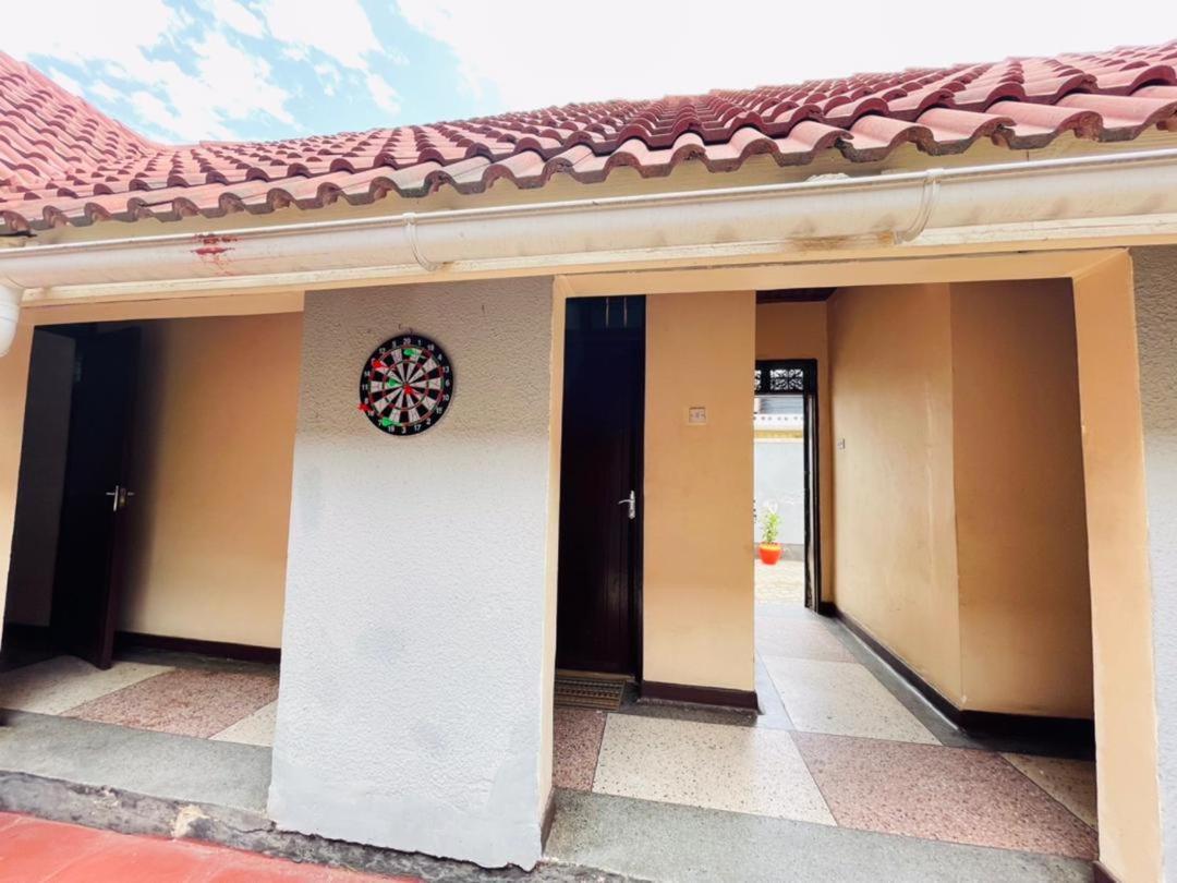 Silent Home Dar es Salaam Eksteriør billede