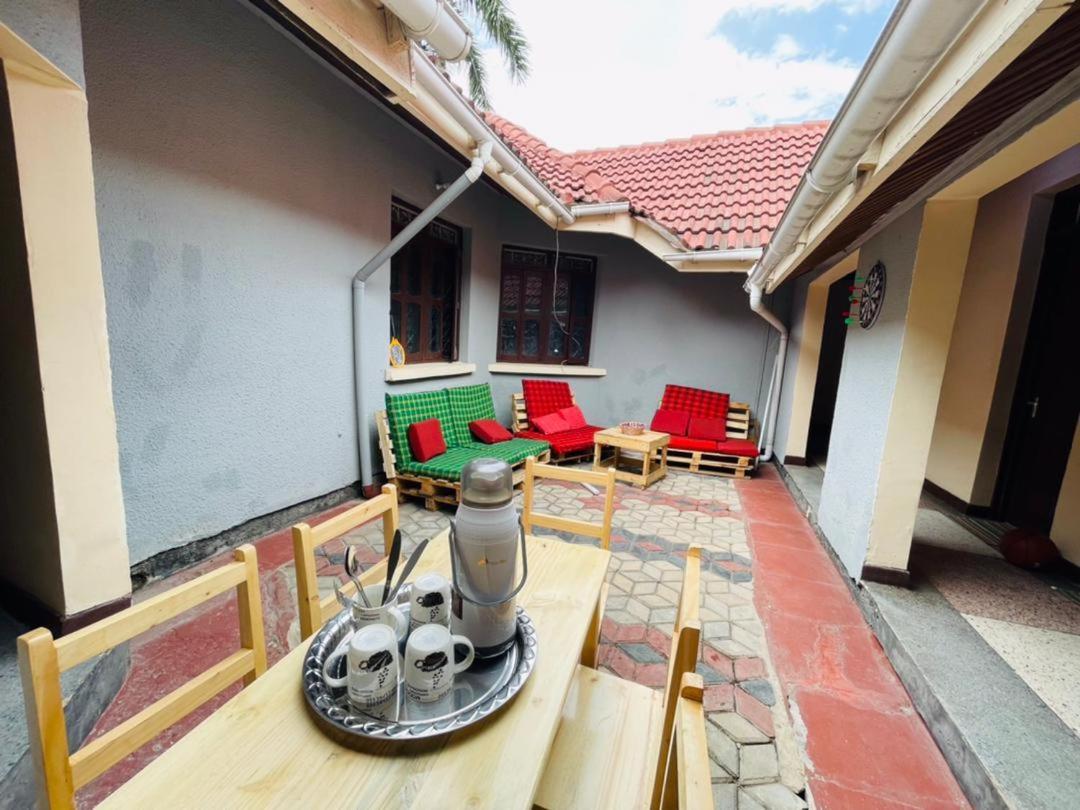 Silent Home Dar es Salaam Eksteriør billede
